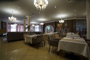 Готель для зйомок. Борщагівка