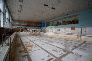 Різне для зйомок. Спорткомплекс