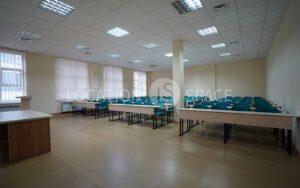 Різне для зйомок. Університет