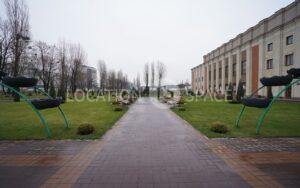 Різне для зйомок. Університет