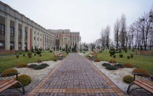 Різне для зйомок. Університет