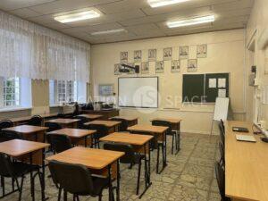 Різне для зйомок. Школа