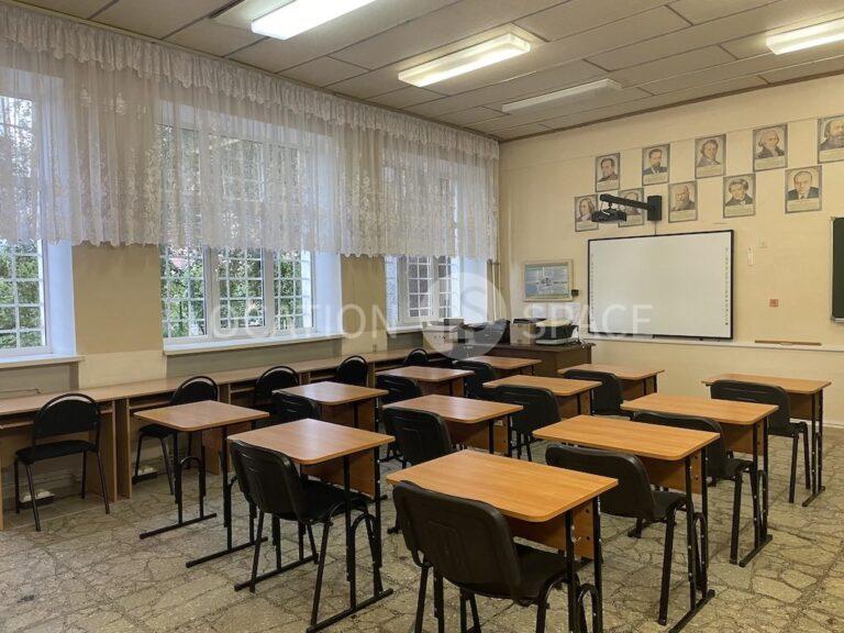 Різне для зйомок. Школа