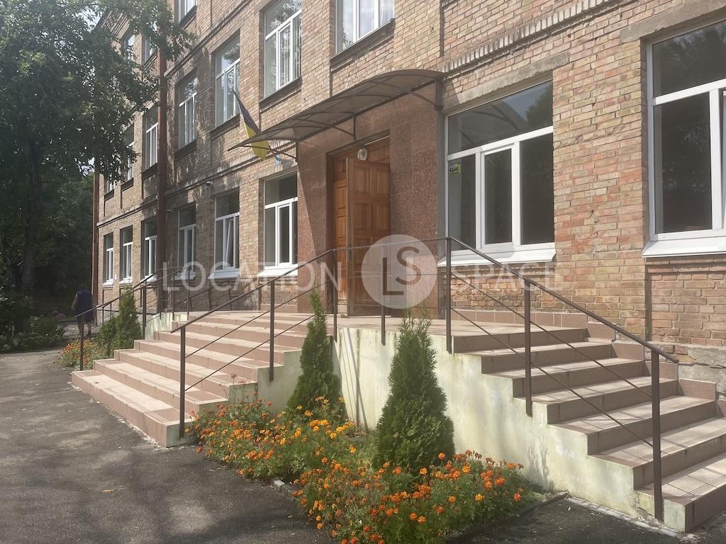 Різне для зйомок. Школа
