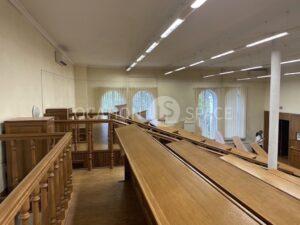 Різне для зйомок. Університет