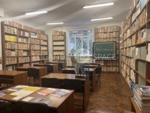 Різне для зйомок. Університет