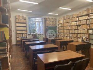 Різне для зйомок. Університет