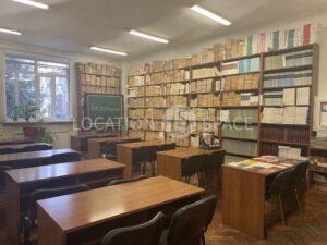 Різне для зйомок. Університет