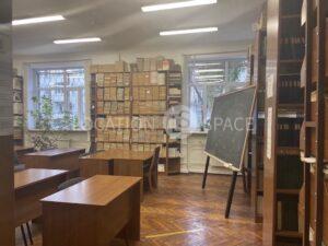 Різне для зйомок. Університет