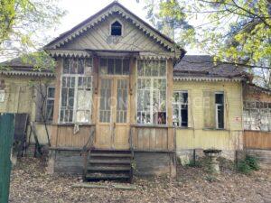 Будинок для зйомок. Пуща-Водиця