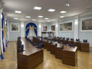Різне для зйомок. Університет