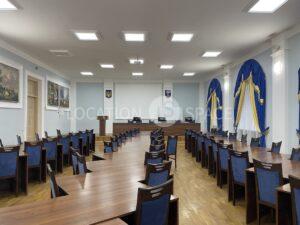 Різне для зйомок. Університет