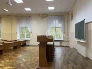 Різне для зйомок. Університет