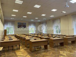 Різне для зйомок. Університет