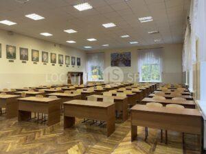 Різне для зйомок. Університет