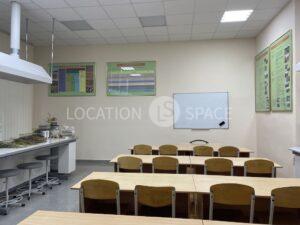 Різне для зйомок. Університет