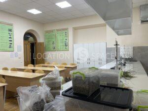 Різне для зйомок. Університет