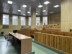 Різне для зйомок. Університет