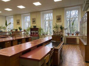 Різне для зйомок. Університет