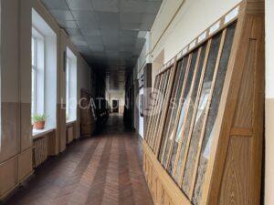 Різне для зйомок. Університет