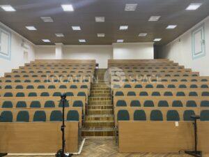 Різне для зйомок. Університет