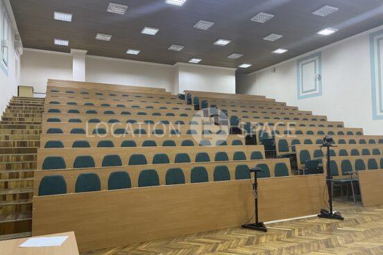 Різне для зйомок. Університет