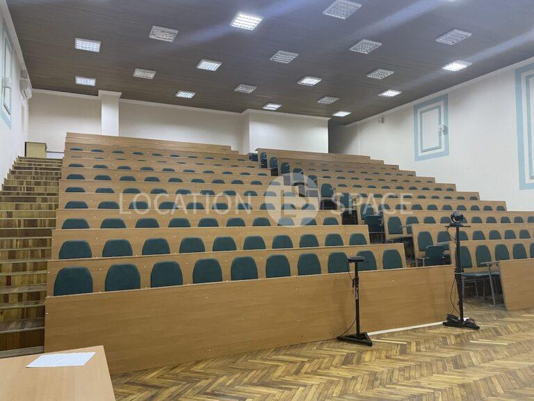 Різне для зйомок. Університет