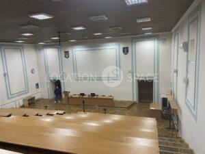 Різне для зйомок. Університет