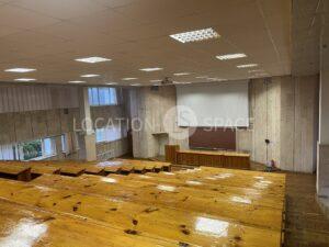 Різне для зйомок. Університет