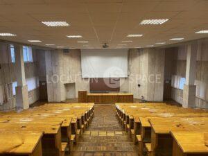 Різне для зйомок. Університет