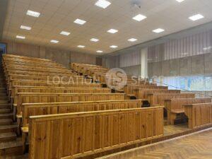 Різне для зйомок. Університет