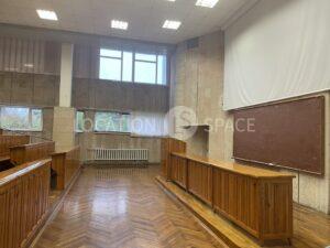 Різне для зйомок. Університет