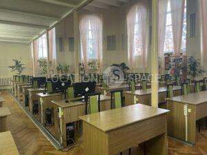 Різне для зйомок. Університет