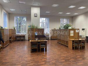 Різне для зйомок. Університет
