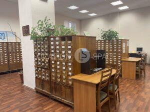 Різне для зйомок. Університет