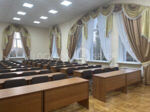 Різне для зйомок. Університет