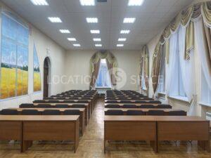 Різне для зйомок. Університет