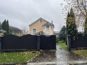 Будинок для зйомок. Борщагівка