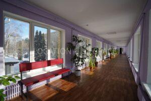 Лікарня для зйомок. Дарниця