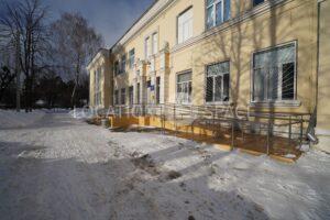 Лікарня для зйомок. Дарниця
