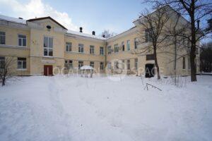 Лікарня для зйомок. Дарниця