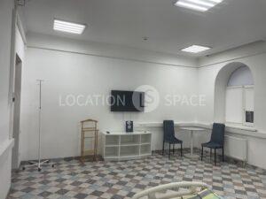 Лікарня для зйомок. Дарниця