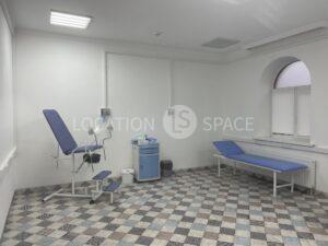 Лікарня для зйомок. Дарниця