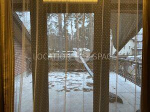 Будинок для зйомок. Буча