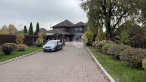 Будинок для зйомок. Осокорки