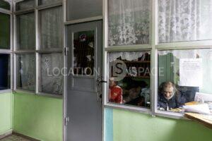Квартира для зйомок. Воскресенка