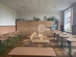 Різне для зйомок. Школа