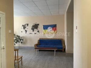 Лікарня для зйомок. Житомирська траса