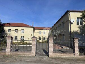 Лікарня для зйомок. Житомирська траса