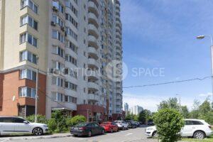 Квартира для зйомок. Сирець